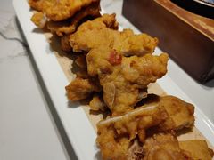 老青岛大排-双合园·海鲜水饺青岛菜(上清路店)