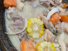 -龙桥私厨·姜花菊花过桥鱼·顺德菜(容桂店)