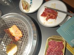 -東盛炭烤自助料理(浦东文峰广场店)