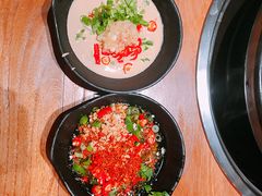 酱料-牛小嫩串串火锅(老国贸总店)