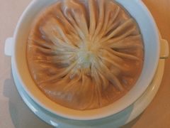 蟹肉龙虾汤包-利苑酒家(金宝店)