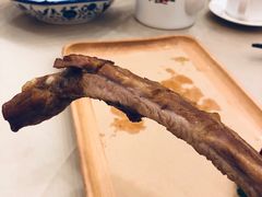 古法柴火烧排骨-顺风山庄(水濂山店)