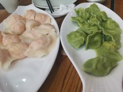 -船歌·鱼水饺青岛菜(国贸商城店)