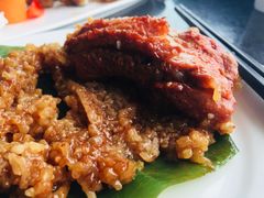 棕香糯米骨-云中小雅