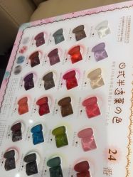 -天生爱美甲