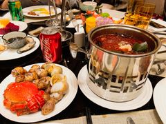 -万达瑞华酒店美食汇自助餐厅(楚河汉街店)