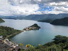 -丽江泸沽湖景区-里格半岛