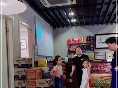 大堂-新凯旋烧烤·燕姐千岛湖土菜