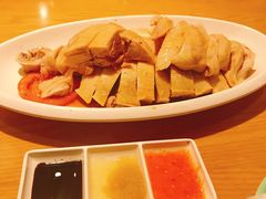 海南鸡-新加坡高记KOO KEE Restaurant(盈科店)