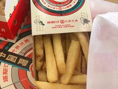 -塔斯汀中国汉堡(嘉禾望岗地铁站店)