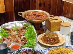 -蜗牛小馆醉乡民谣云南菜(惠新西里店)