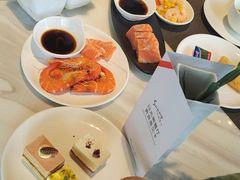 -克丽司汀酒店-日光阁餐厅