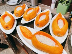 木瓜炖雪蛤-知味观(湖滨店)