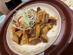 浇汁夹沙-丝路东方虾仁水饺(民主路店)