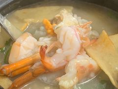 蟹虾粥-皮蛋弟砂锅店(总店)