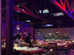 大堂-蘭奢雅集·江浙菜(青山江滩店)