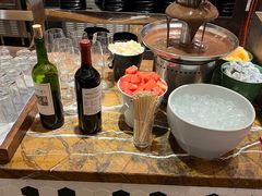 -广州中心皇冠假日酒店-环市食坊·海鲜自助餐厅