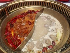 -欠火锅·水牛毛肚·团建聚餐·生日宴(何山路店)
