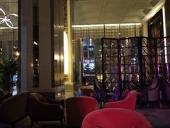 大堂-李沧绿城喜来登酒店大堂吧
