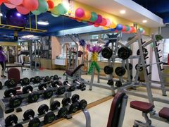 -中田·健身+普拉提(太阳广场店)