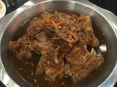 -蝎王府羊蝎子(西直门店)