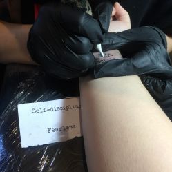 -飛凡TATTOO纹身•原创