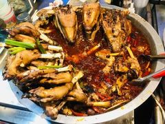 -正宁路小吃夜市