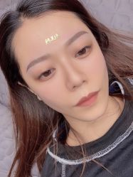 -韩美绣·骨相纹眉·洗眉美瞳线