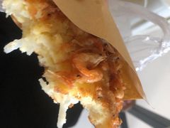 -青果虾饼(杨柳巷店)