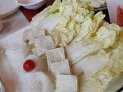 -前门·鲜肉火锅(长风店)