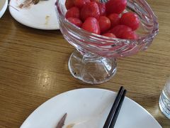 -台上设计餐厅(歌华大厦店)