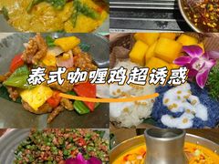 -mango tree芒果树泰国餐厅(青岛万象城店)