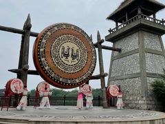 -茅山东方盐湖城景区