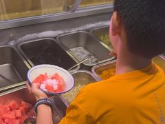 -头上红煨盐鸡·非遗院子餐厅