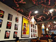 大堂-东大桥小国抻面烧烤(长通路店)
