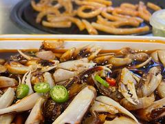 -齐市马佳地摊烤肉
