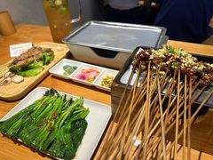 -木屋烧烤(龙岗龙城万科里店)