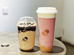 -喜茶(佛山顺德大良东乐路店)