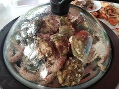-同道蒸汽海鲜烧烤自助(刘庄夜市店)