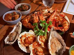 -三亚艾迪逊酒店·海滩烧烤 BARBACOA·现场乐队·浪漫晚餐·烧烤海鲜