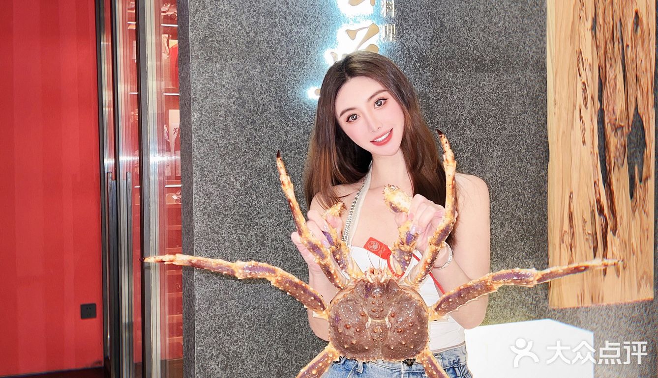深圳蟹🦀️料理天花板|蟹道[爱心]