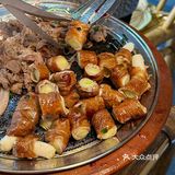 感受一下重庆人的松弛感，院坝烤肉！！！