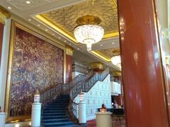 大堂-咖啡苑自助餐厅·中国大饭店