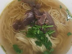 -鑫明明拉面(宁化路店)