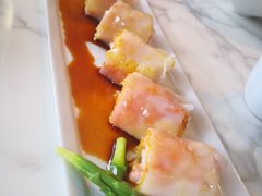 脆皮鲜虾肠-宝丽轩中餐厅BAOLIXUAN