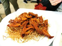 蜜汁大肠-文记壹心鸡(宝华路店)