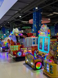 -趣80儿童乐园(砂之船合肥奥特莱斯店)