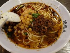 豌豆杂酱面-赵崽儿川式面品(金桥国际店)
