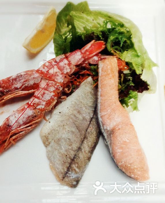 兰巴赫西餐·啤酒坊(沈阳天地店)扒海鲜图片 - 第16张