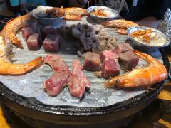 -御记碳烤肥牛(东城万达店)